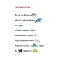 Lesenlernen in 3 Schritten - Die schönsten Delfingeschichten Lesenlernen in 3 Schritten - Die schönsten Delfingeschichten