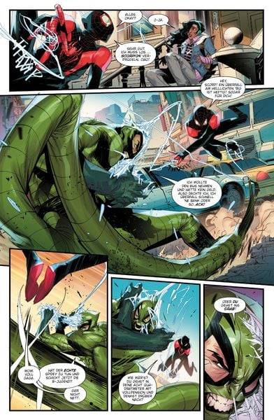 Miles Morales: Spider-Man - Neustart (2. Serie)