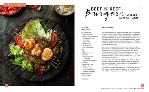 Ja, ich grill! – Für den Gasgrill: Doppelt gut – 2 Bücher im Set