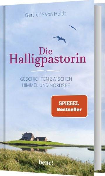 Die Halligpastorin