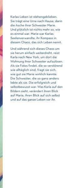 So wie du mich kennst