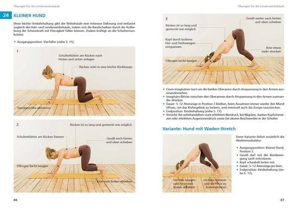 Yoga für Kletterer und Bergsportler