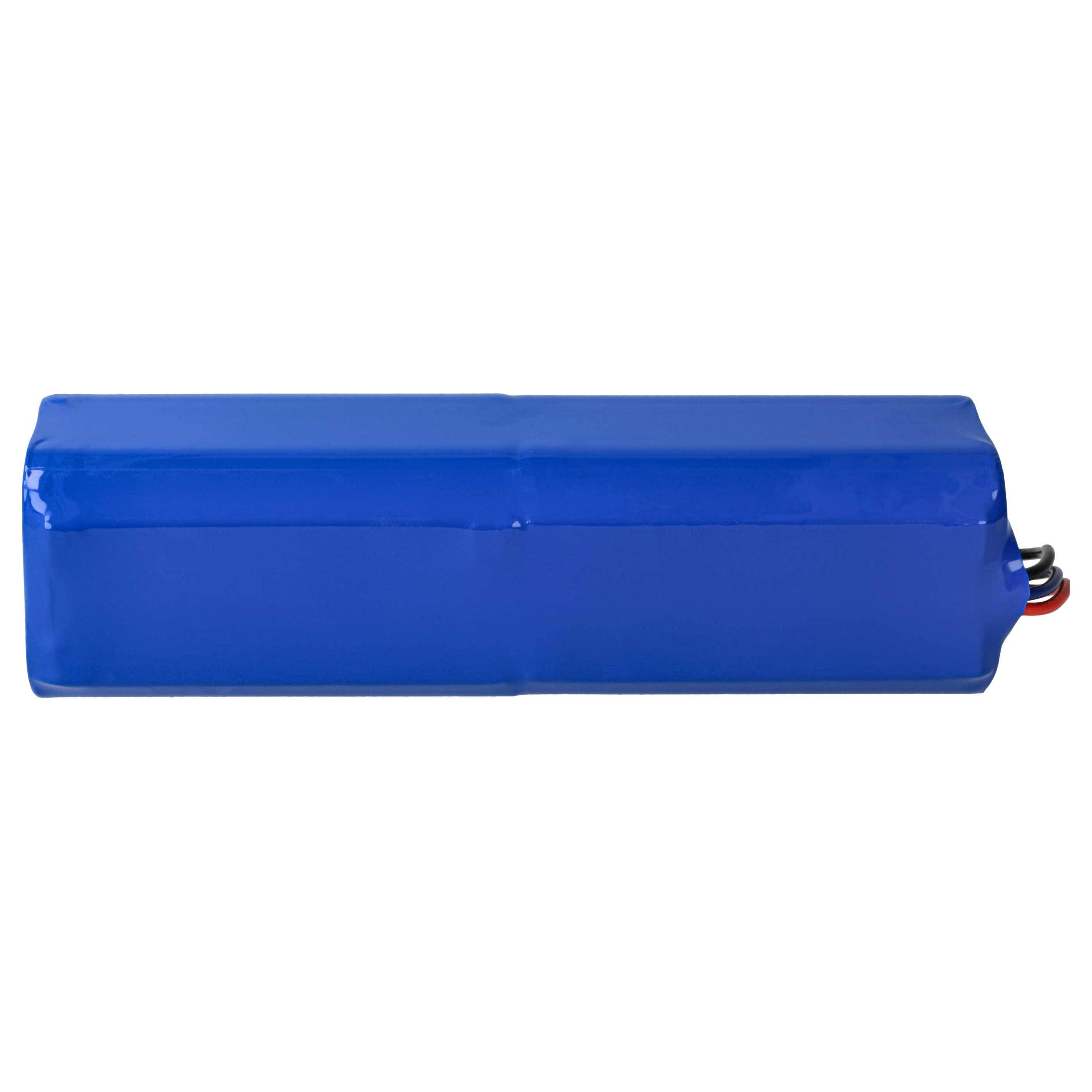 vhbw Akku kompatibel mit Lydsto S1, S1 Pro, R1 Pro, G2, R1 Saugroboter (6400 mAh, 14,4 V, Li-Ion)