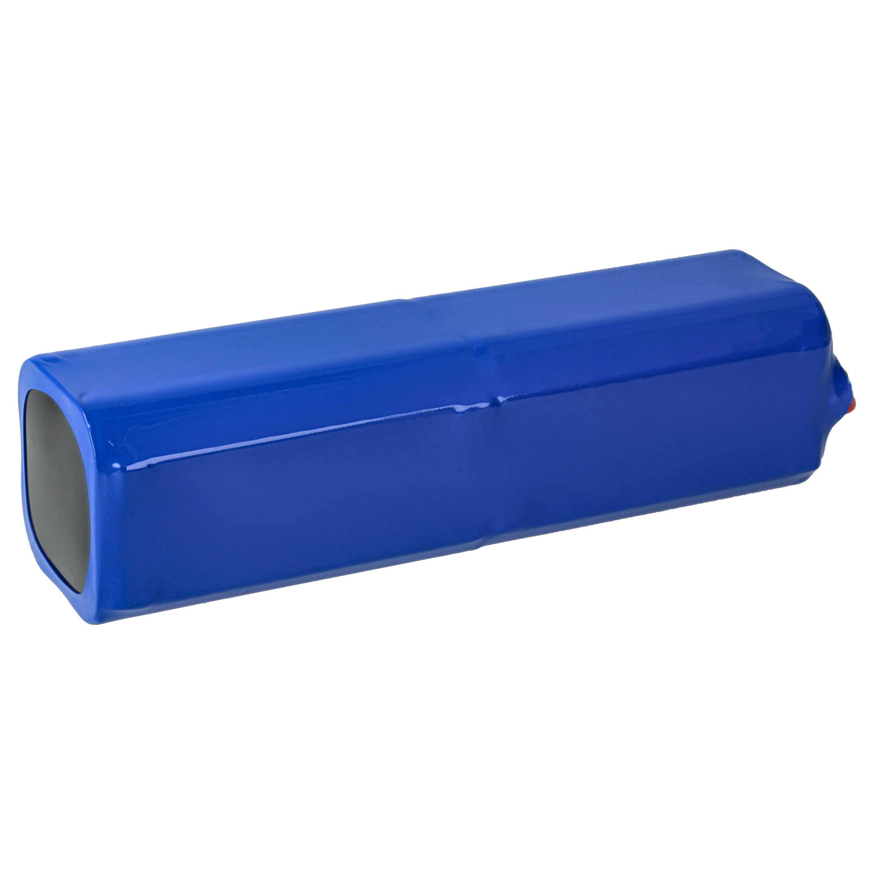 vhbw Akku kompatibel mit Xiaomi Roidmi EVA, SDJ01RM, EVE Plus Saugroboter (6400 mAh, 14,4 V, Li-Ion)