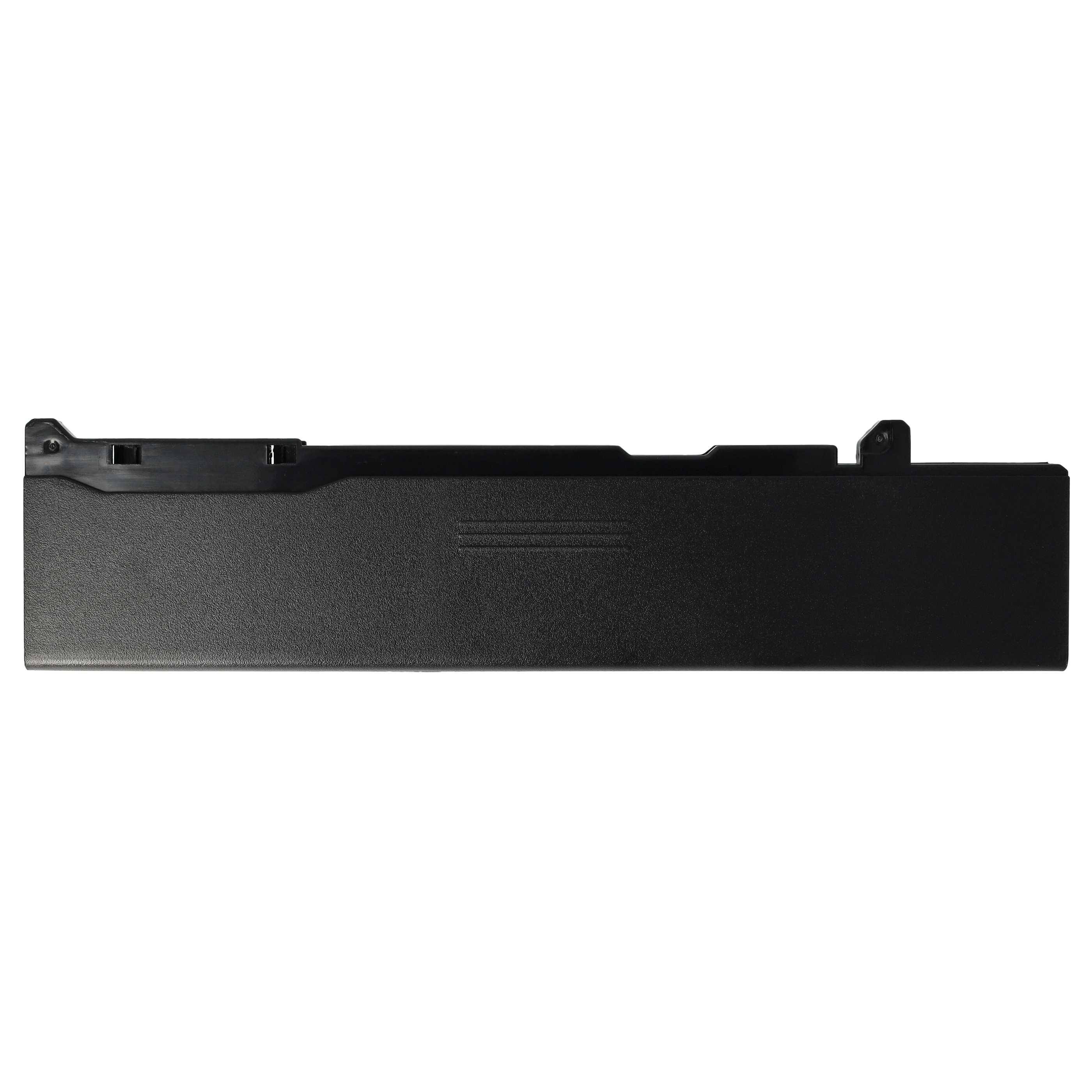 vhbw Akku kompatibel mit Toshiba Tecra S4, S3-366, S3-141, S3-161, S3-129, S3-140, S3-208, S3-242 Notebook (4400 mAh, 10,8 V, Li-Ion)