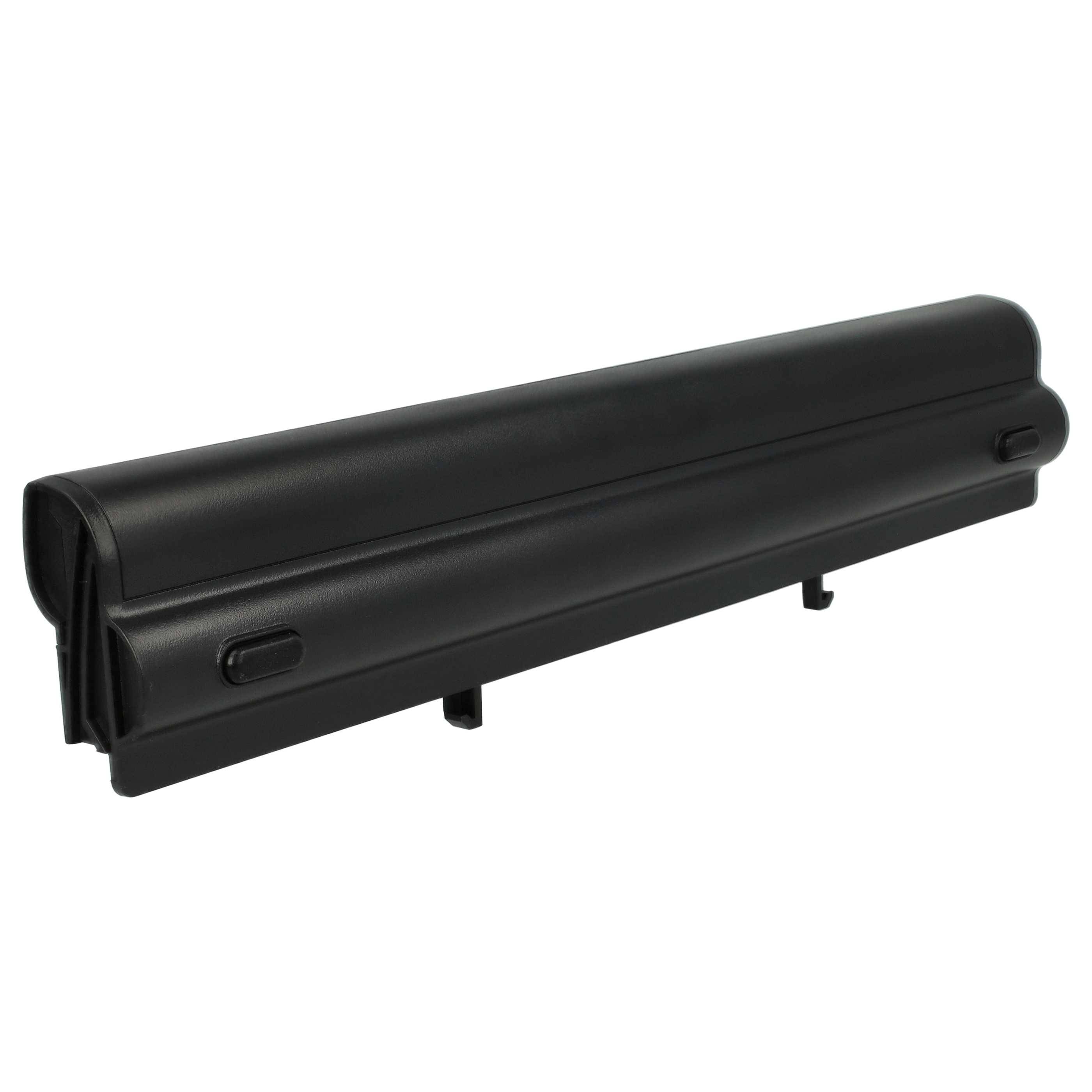 vhbw 1x Akku Ersatz für Asus A41-U36, 4INR18/65-2, A42-U36, 4INR18/65 für Notebook (4400 mAh, 14,8 V, Li-Ion)