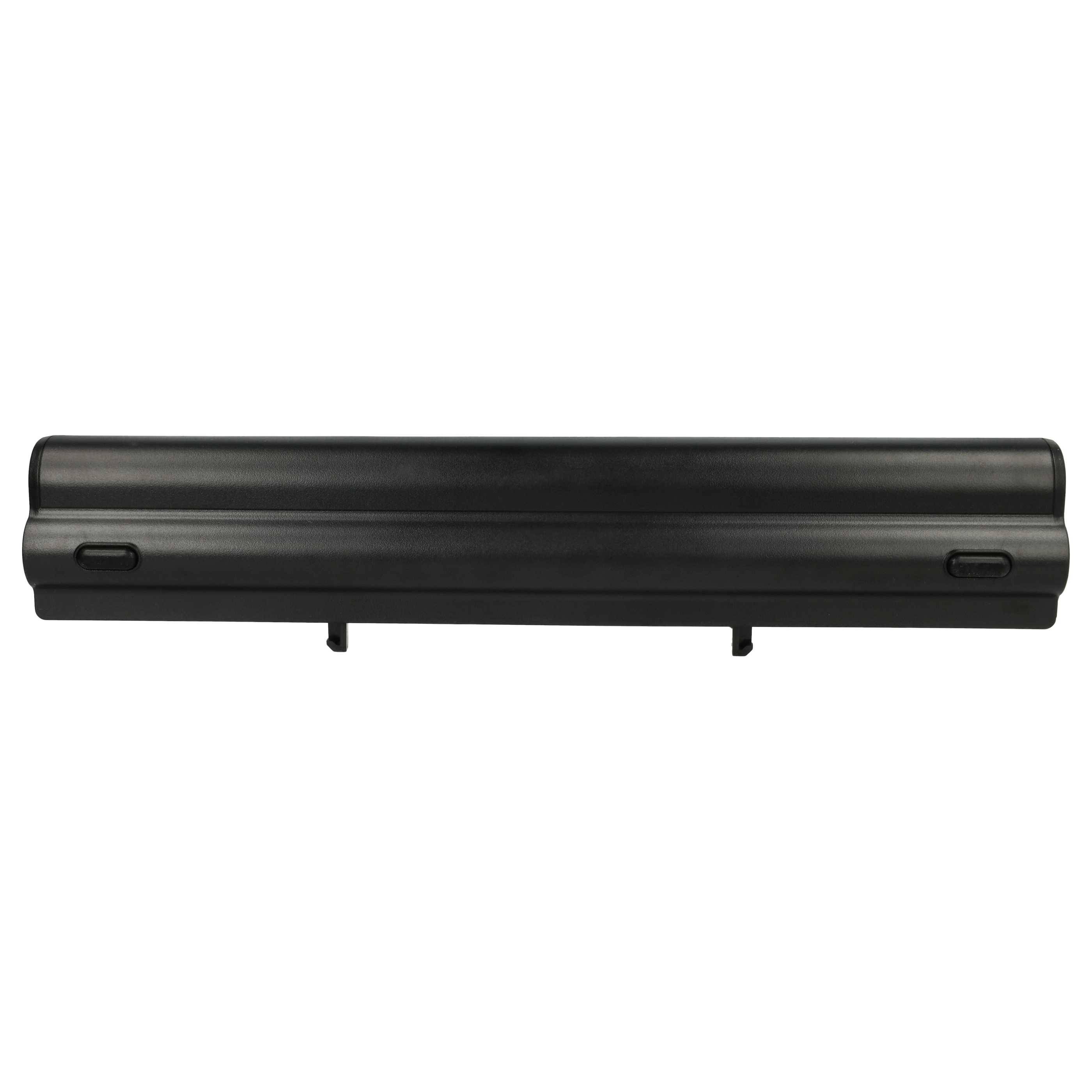 vhbw 1x Akku Ersatz für Asus A41-U36, 4INR18/65-2, A42-U36, 4INR18/65 für Notebook (4400 mAh, 14,8 V, Li-Ion)