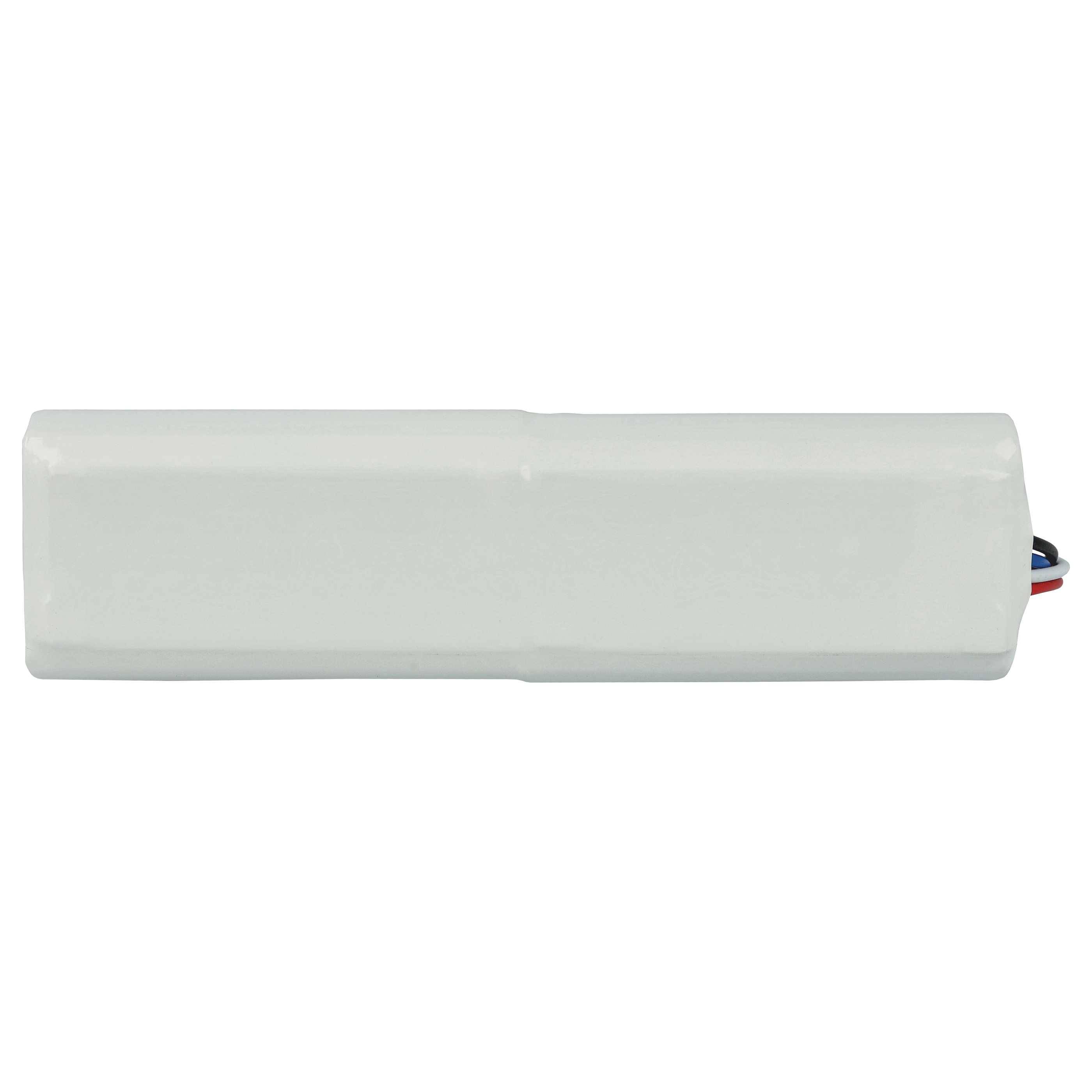 vhbw Akku kompatibel mit Mijia 2C, STYTJ04ZHM Saugroboter (3200 mAh, 14,4 V, Li-Ion)
