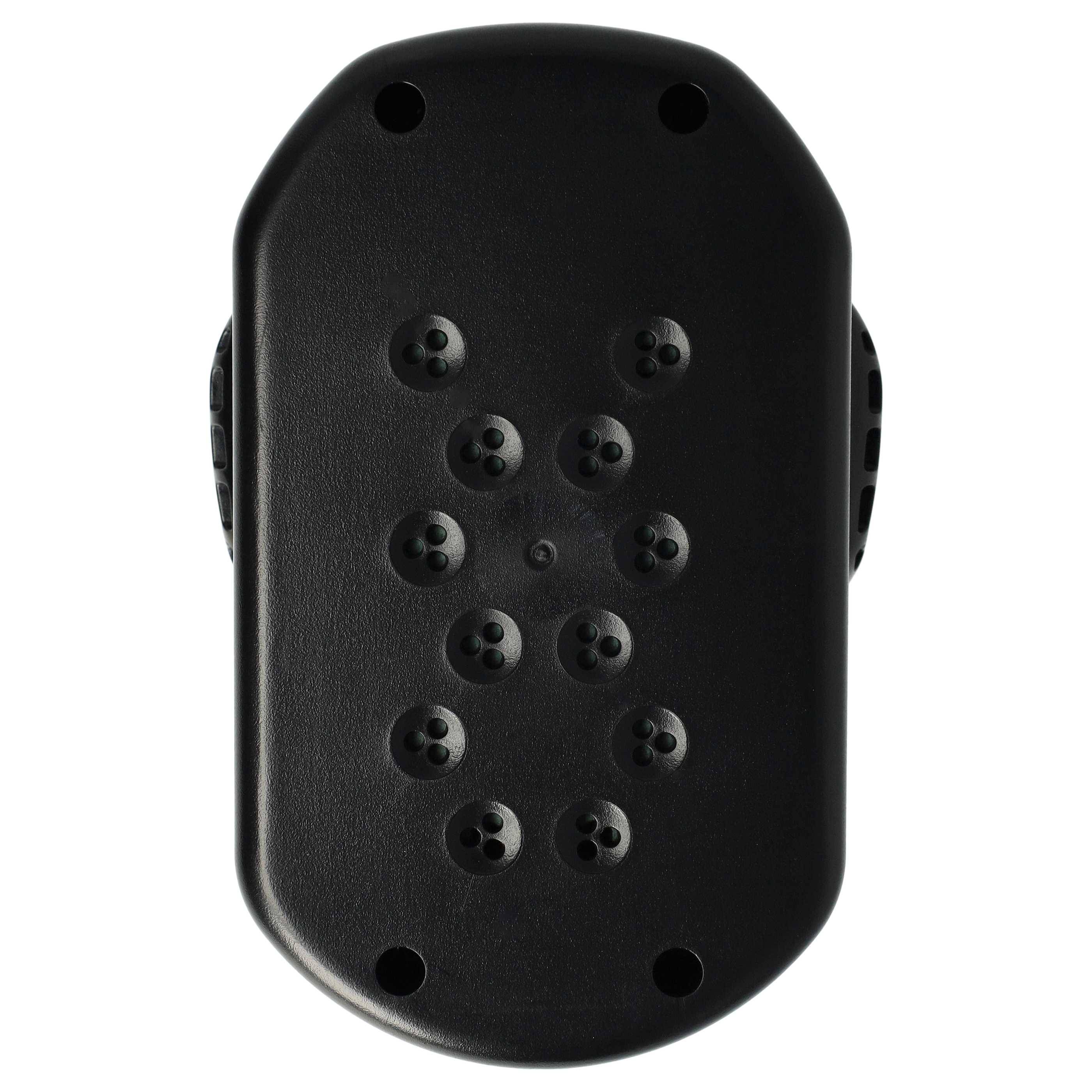 vhbw 1x Akku Ersatz für Würth 0700980420, 0700980425 für Werkzeug (2000 mAh, NiMH, 14,4 V)