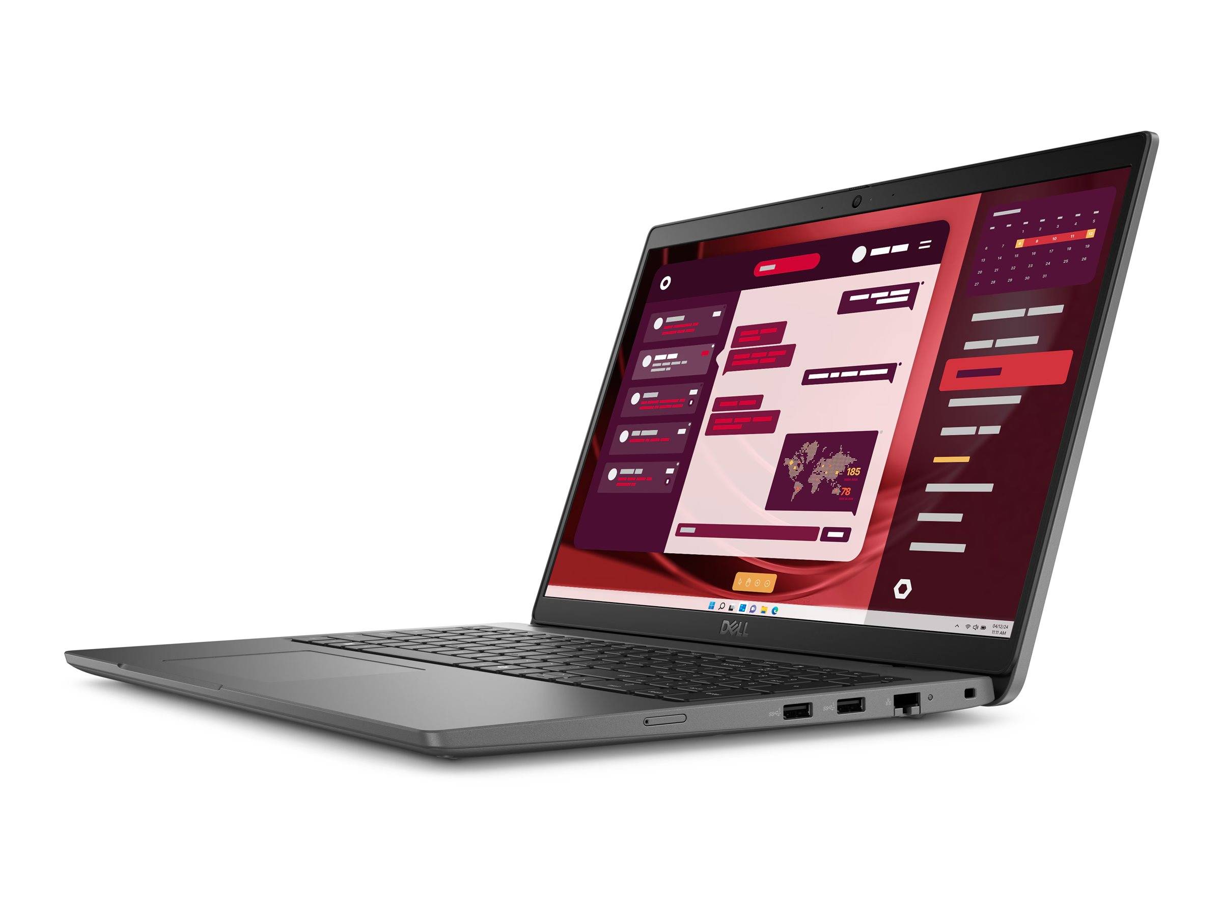 Dell Latitude 3550 (version 2024) - Intel Core i5 1335U - Win 11 Pro - Intel Iris Xe Grafikkarte - 16 GB RAM - 512 GB SS