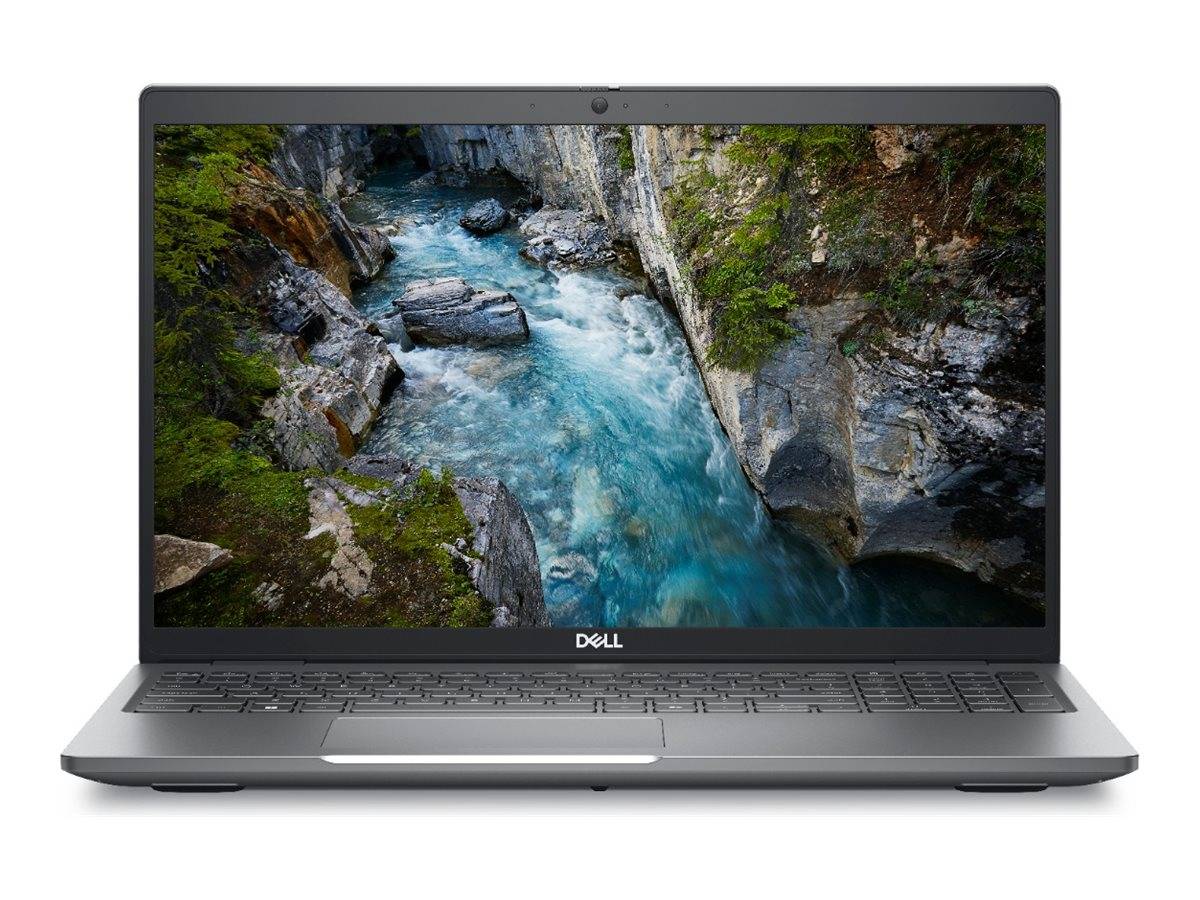 Dell Precision 3591 - Intel Core Ultra 7 155H / 1.4 GHz - Win 11 Pro - RTX 500 Ada - 16 GB RAM - 512 GB SSD NVMe, Class