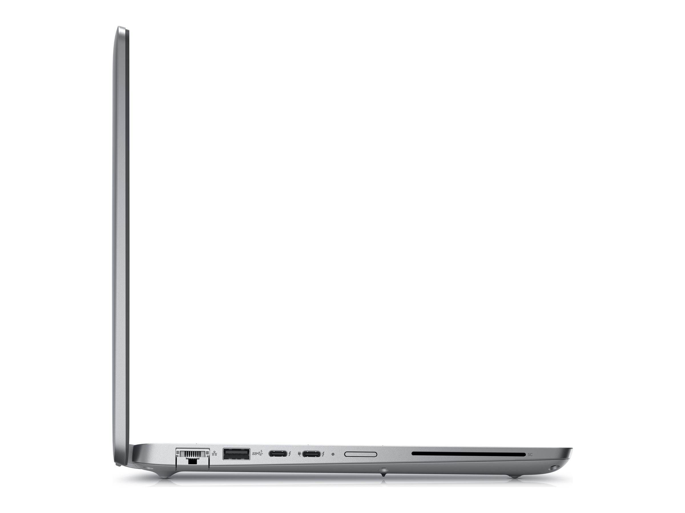 Dell Latitude 5450 (Version 2024) - Intel Core Ultra 7 165U / 1.7 GHz - Win 11 Pro - Intel Graphics - 16 GB RAM - 512 GB