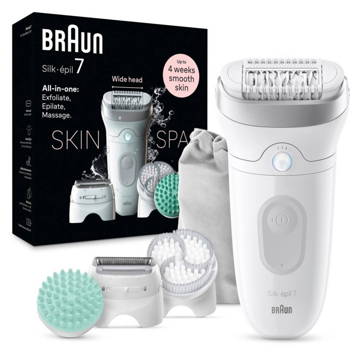 BRAUN Epilierer 7-081