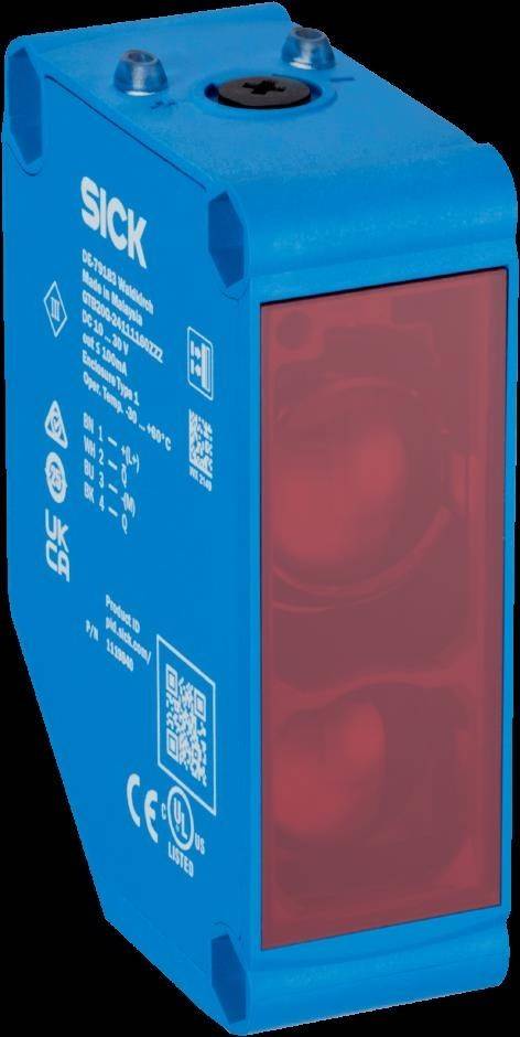 Sick Kompakt-Lichtschranke GTB20M-24111160ZZZ