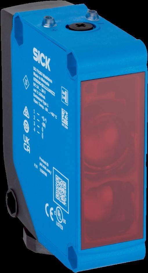 Sick Kompakt-Lichtschranke GTE20G-QLRC1170ZZZ