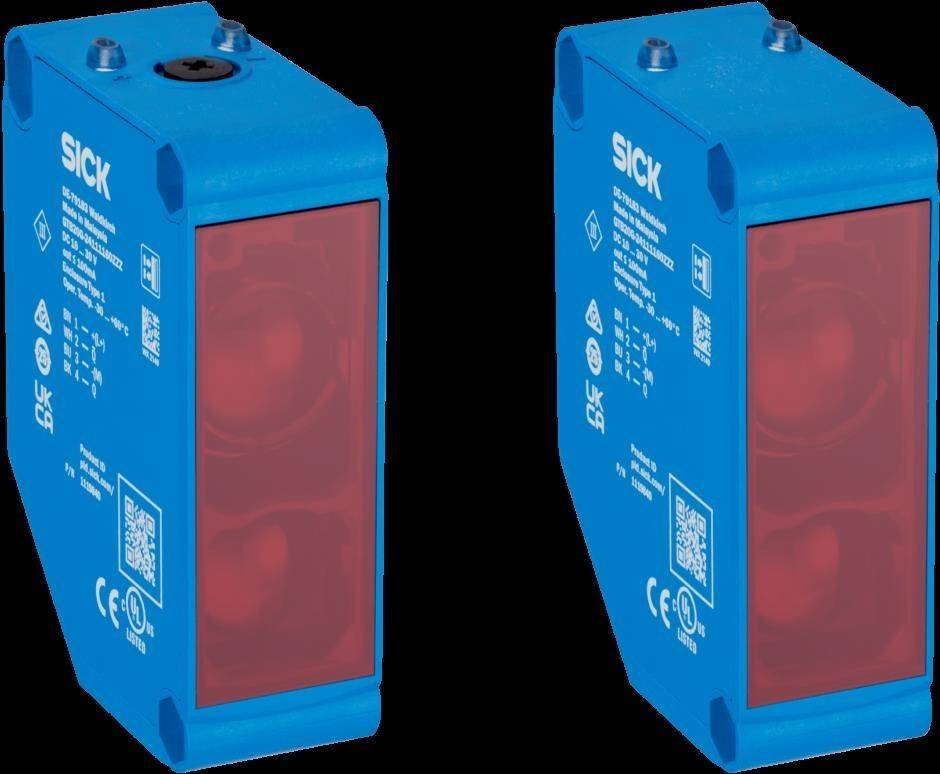 Sick Kompakt-Lichtschranke GSE20M-24112170ZZZ