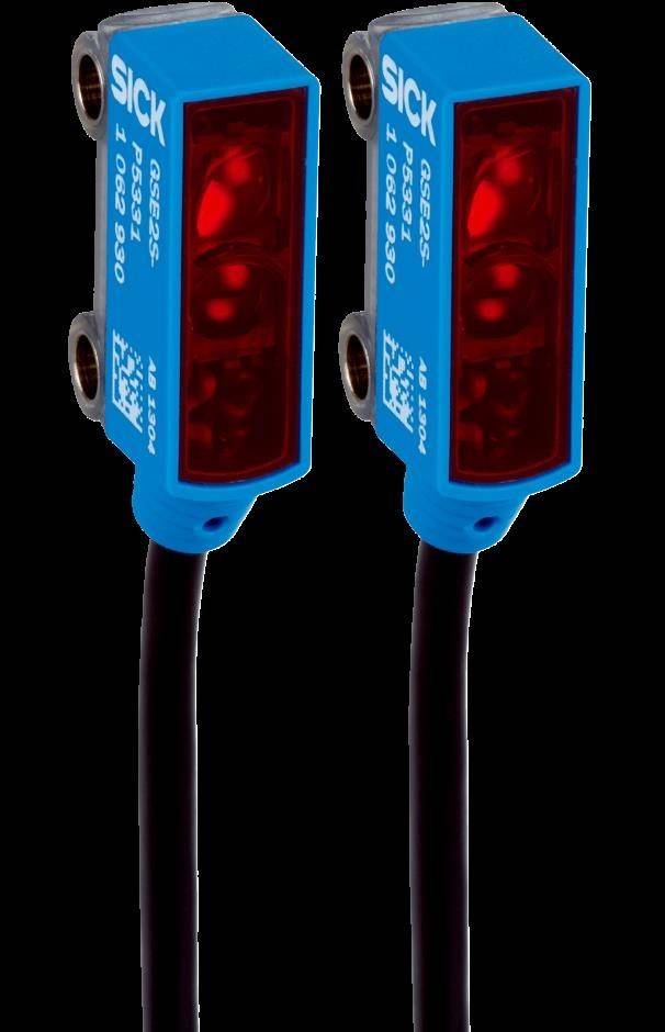 Sick Miniatur-Lichtschranke GSE2S-F1311