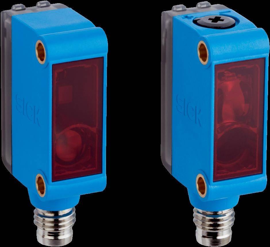 Sick Miniatur-Lichtschranke GSE6L-P3211