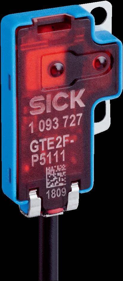 Sick Miniatur-Lichtschranke GTE2F-F1131
