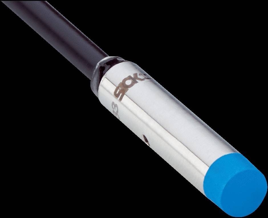 Sick Näherungssensor IHM06-04NNSVW2K