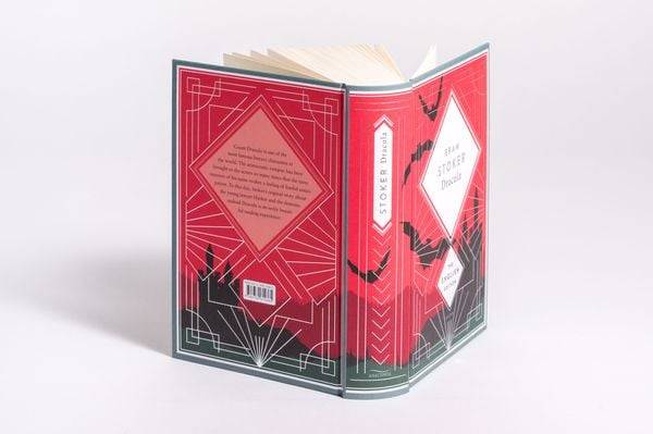 Stoker - Dracula. English Edition
