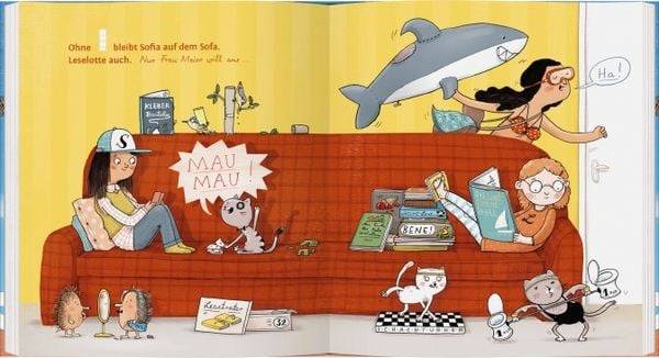 Das ausgelassene ABC