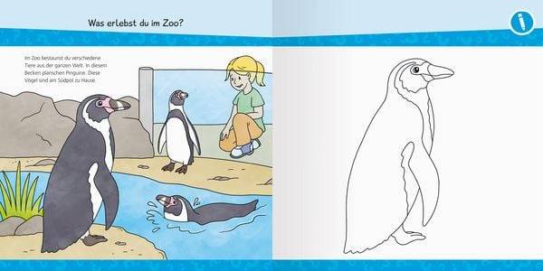 Wieso? Weshalb? Warum? junior AKTIV: Im Zoo