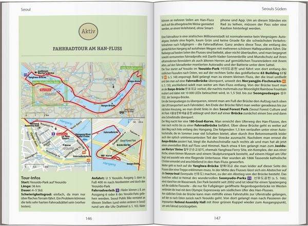 DuMont Reise-Handbuch Reiseführer Südkorea