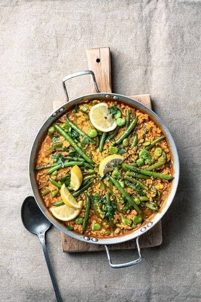 Greens &amp; Grains