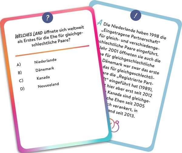 Rainbow Trivia