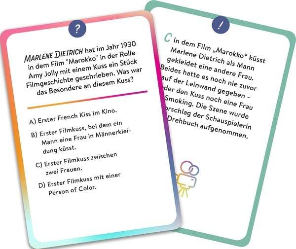 Rainbow Trivia