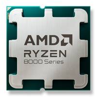 AMD Ryzen 5 8400F - 4.2 GHz - 6 Kerne - 12 Threads - 16 MB Cache-Speicher - Socket AM5 - AMD Processors Multipack (MPK)