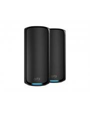 NETGEAR Orbi 970 Series RBE972SB - WLAN-System - (Router, Extender)