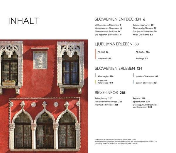 Vis-à-Vis Reiseführer Slowenien