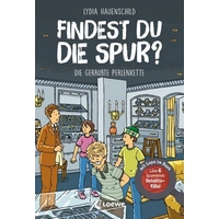 Findest du die Spur? - Die geraubte Perlenkette Findest du die Spur? - Die geraubte Perlenkette
