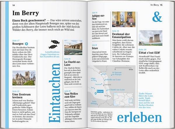 DuMont Reise-Taschenbuch Reiseführer Tal der Loire
