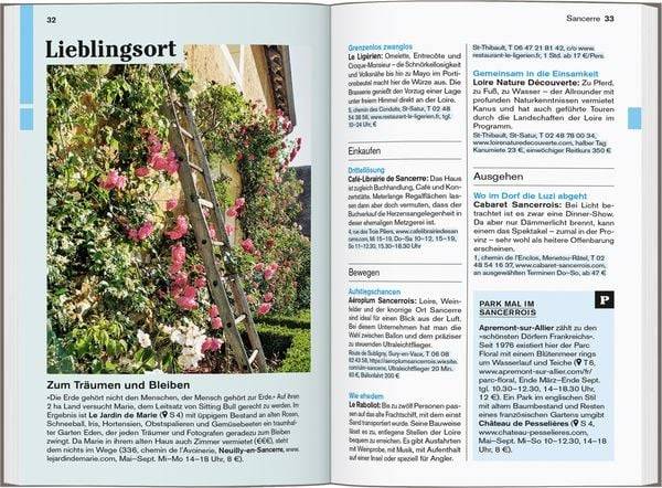 DuMont Reise-Taschenbuch Reiseführer Tal der Loire