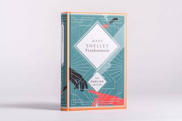 Shelley - Frankenstein, or the Modern Prometheus. 1831 revised english Edition