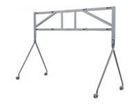 Yealink - Wagen - für 2 LCD-/Plasma-Konsolen