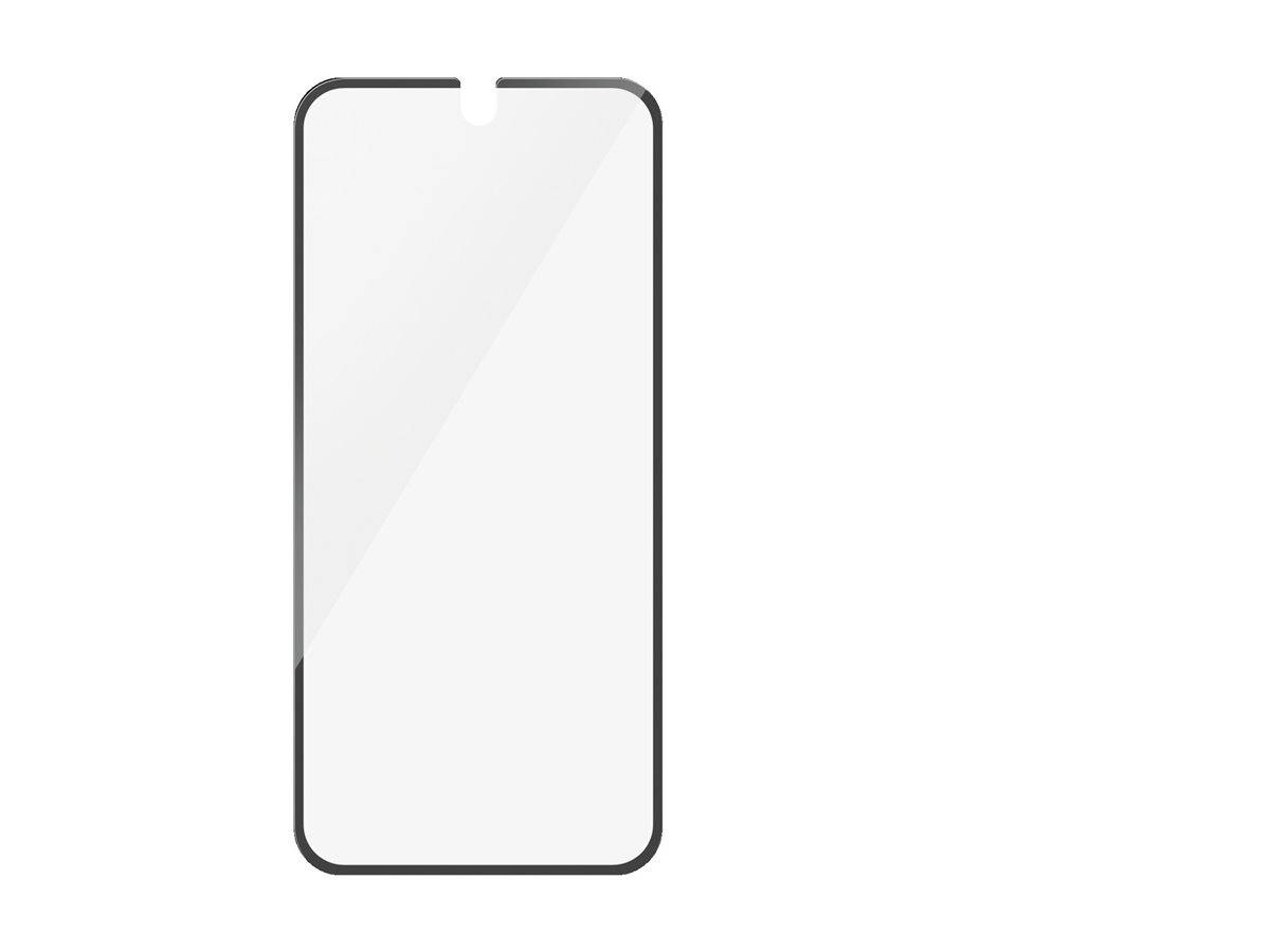 PanzerGlass - Bildschirmschutz für Handy - ultrabreite Passform