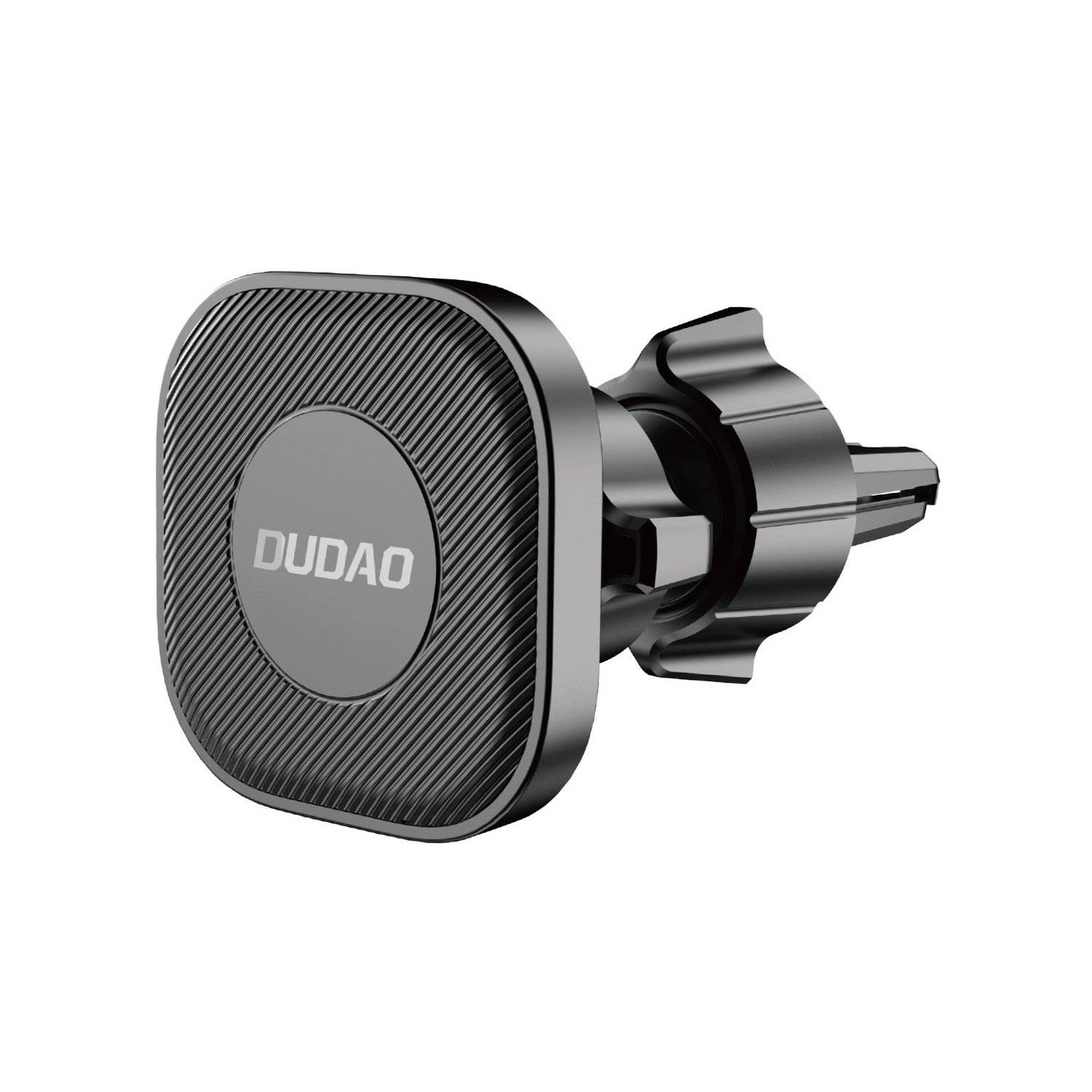 Magnetischer Telefonhalter für das Lüftungsgitter im Auto Dudao F6C+  schwarz