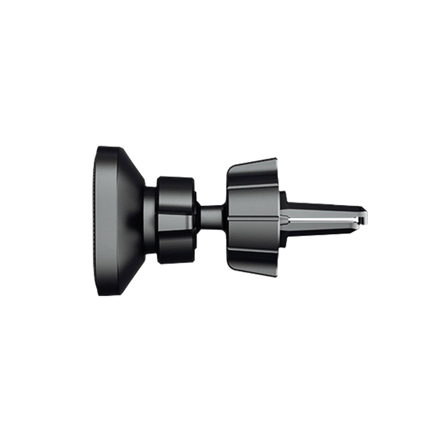 Magnetischer Telefonhalter für das Lüftungsgitter im Auto Dudao F6C+  schwarz