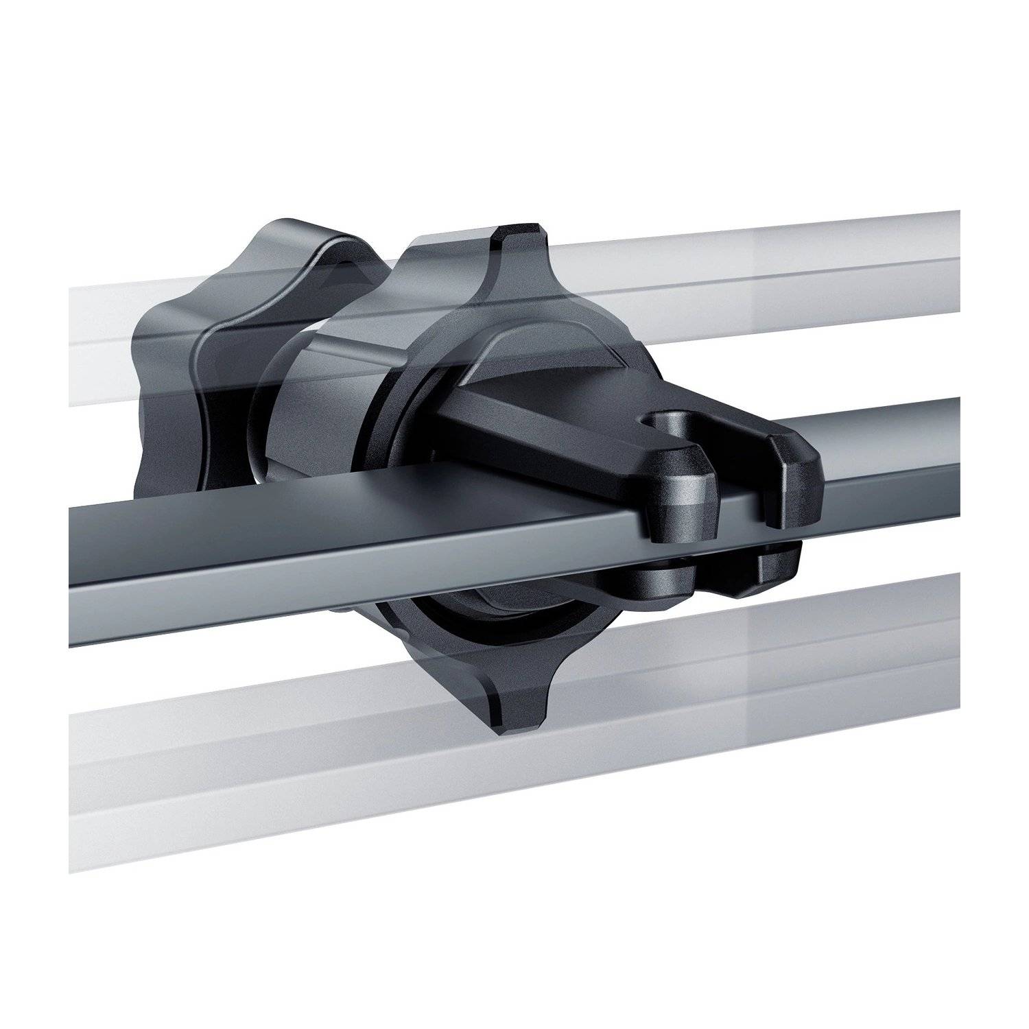 Magnetischer Telefonhalter für das Lüftungsgitter im Auto Dudao F6C+  schwarz