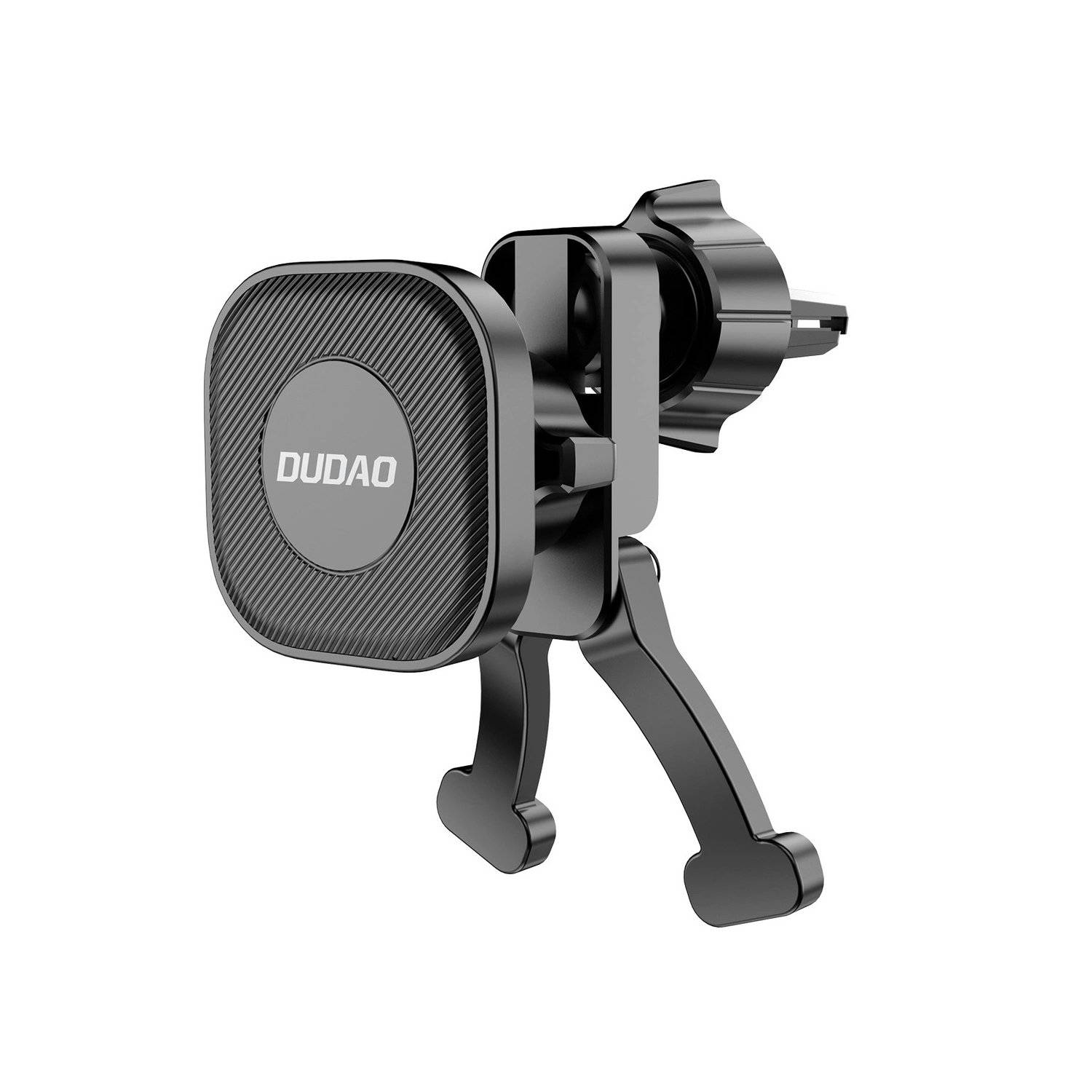 Handy-Halterung Dudao magnetischer Autohalter für Lüftungsgitter (F6Pro) Schwarz