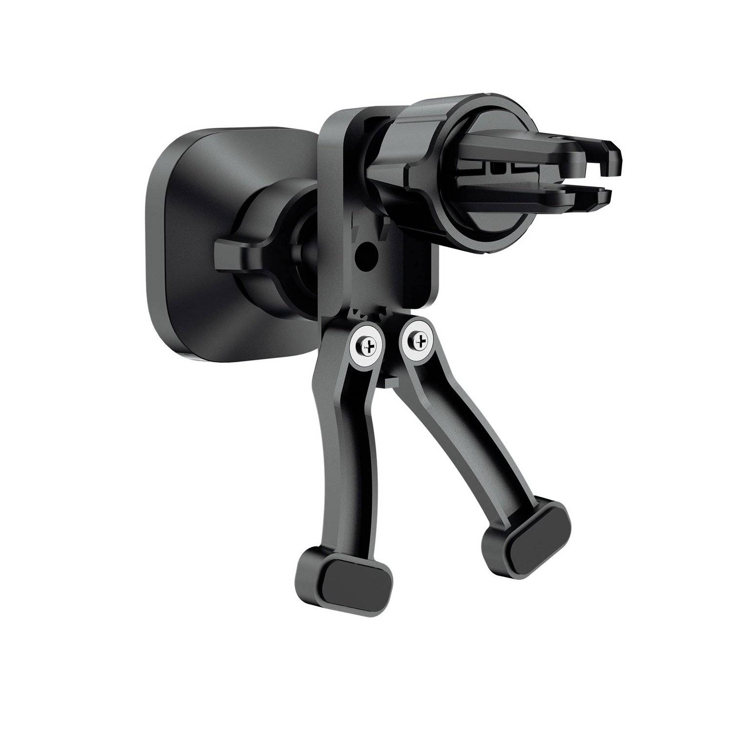 Handy-Halterung Dudao magnetischer Autohalter für Lüftungsgitter (F6Pro) Schwarz