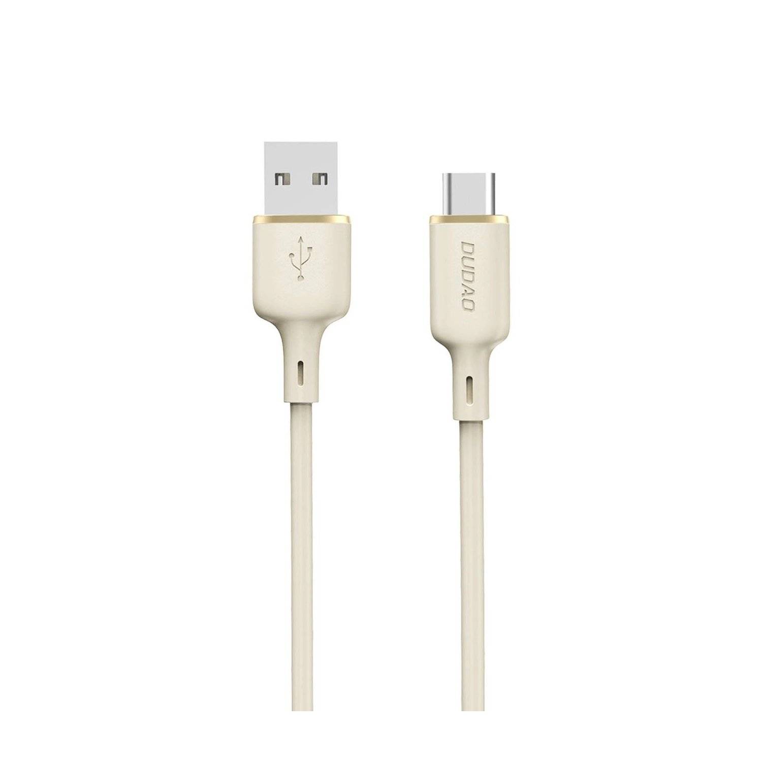 Dudao SmartPhone-Ladekabel L7S USB-A zu USB-C / Micro / i-Phone Ladekabel - 5A - 1m Kabel Type-C
