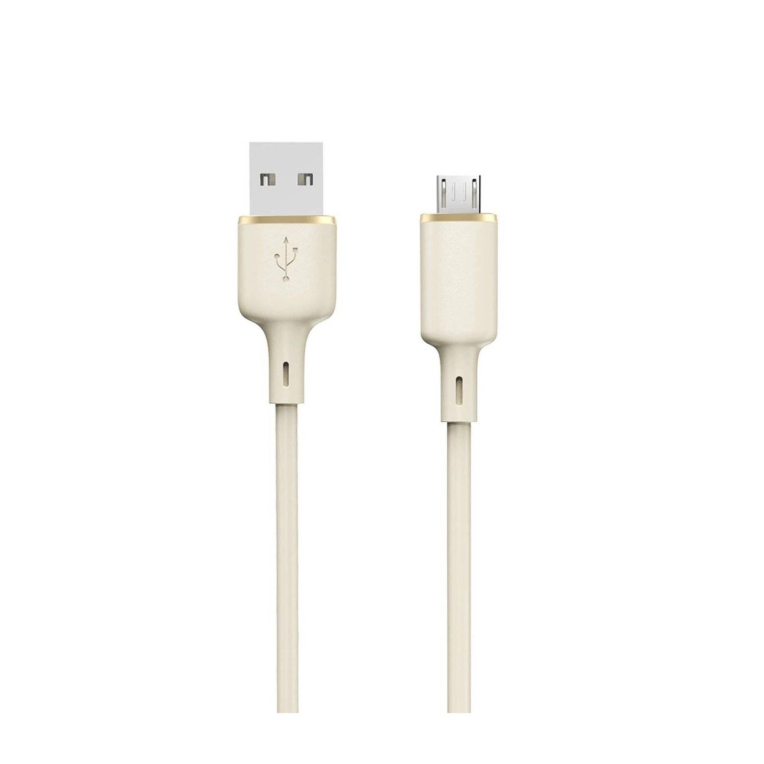 Dudao SmartPhone-Ladekabel L7S USB-A zu USB-C / Micro / i-Phone Ladekabel - 5A - 1m Kabel Micro