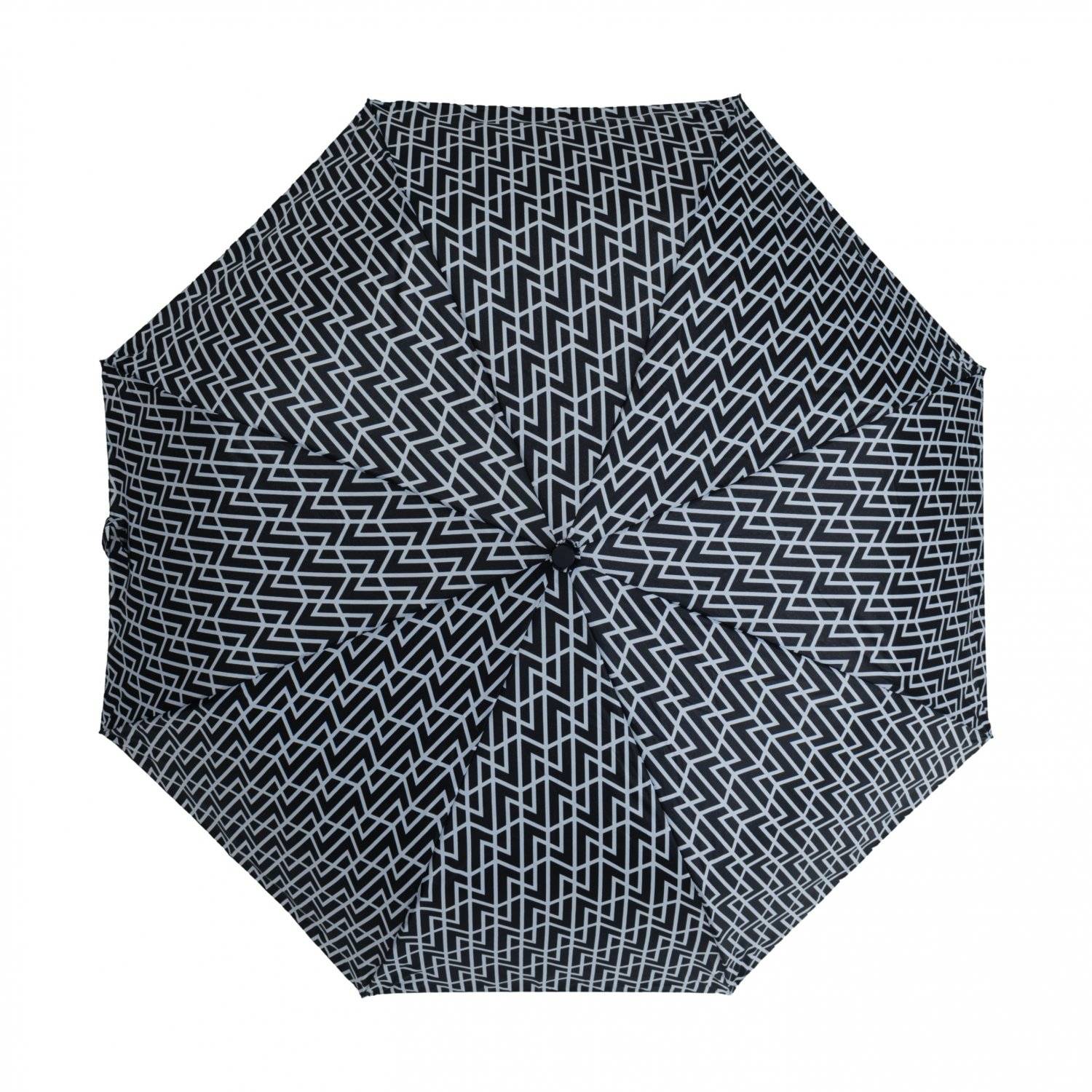 Teleskop Taschenschirm mit Schutzhülle mit Fiberglasgestell Wasserfest ?100 cm Motiv 3