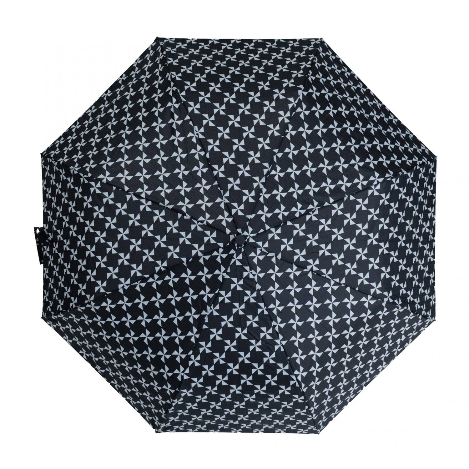 Teleskop Taschenschirm mit Schutzhülle mit Fiberglasgestell Wasserfest ?100 cm Motiv 4