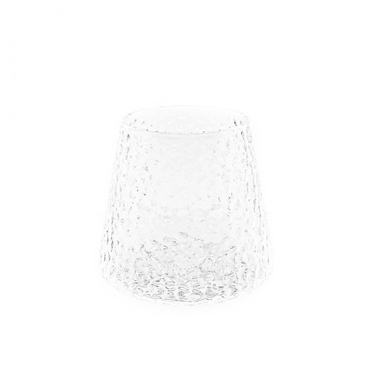 Mulex 2 Tlg. Glas-Set Getränkebecher Trinkgläser Bororsilikatglas Hitzebeständig - 300 ml